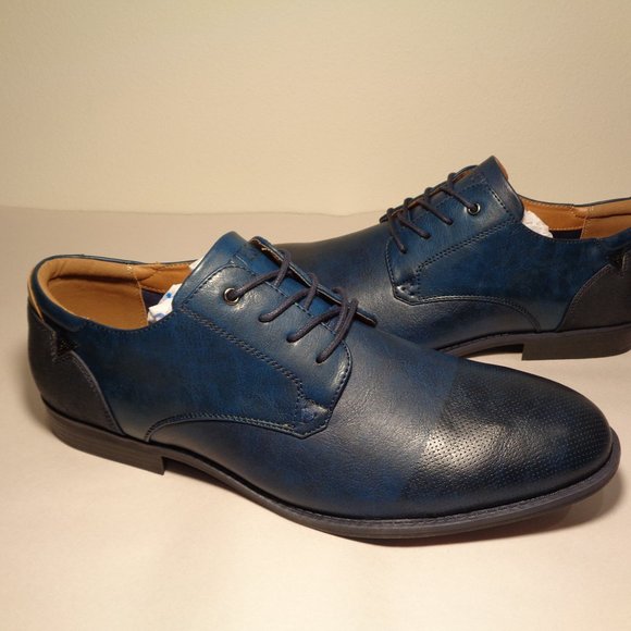 Guess Size 11 M BERTIN Brown Lace Up New Oxfords Guess Size 11 M BERTIN Brown Lace Up Oxfords New Mens Shoes  main image 4